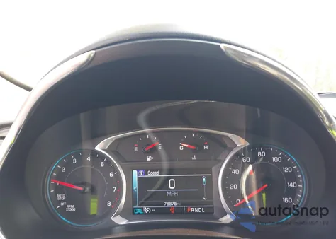 2018 Chevrolet Malibu Lt из США, поврежденный, VIN 1G1ZD5ST7JF188328